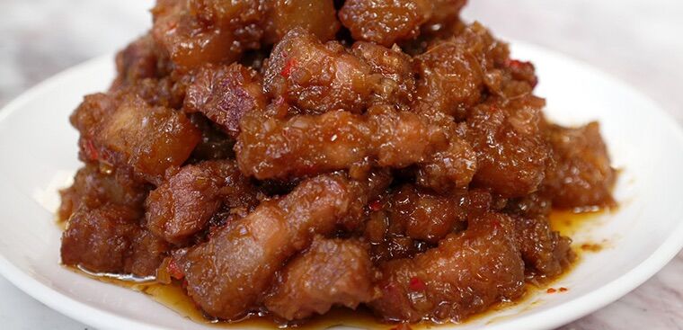 Mắm ruốc Trí Hải hủ 160g