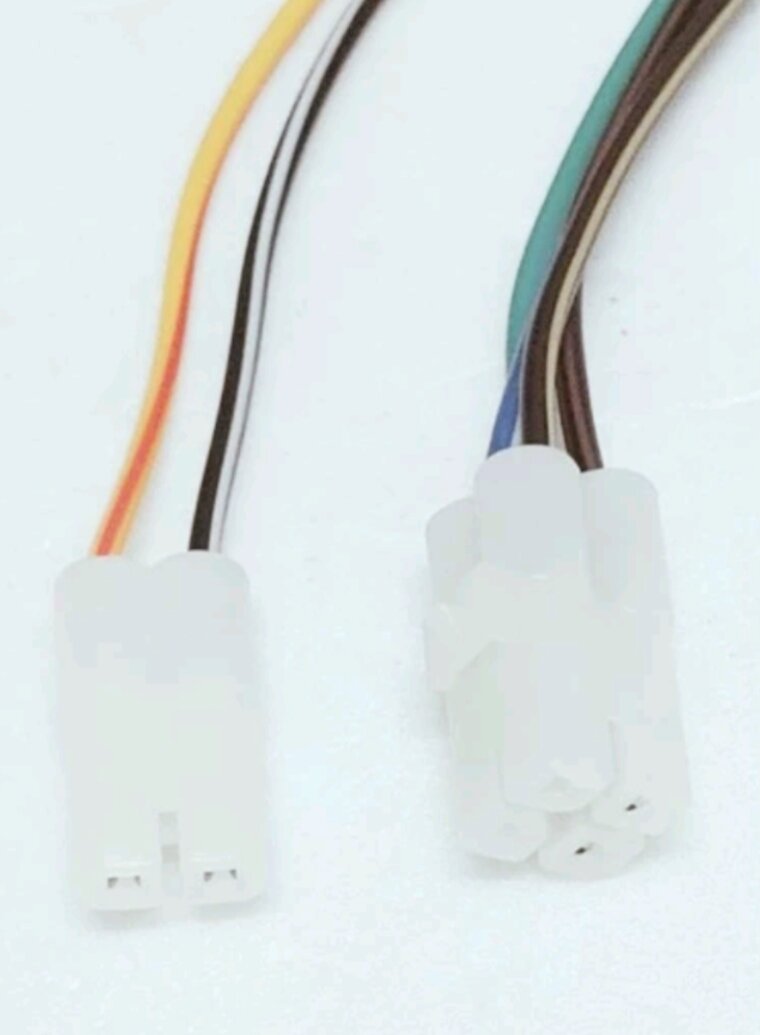 DÂY GHIM IC XE ATILA TỐT. 2 CÁI