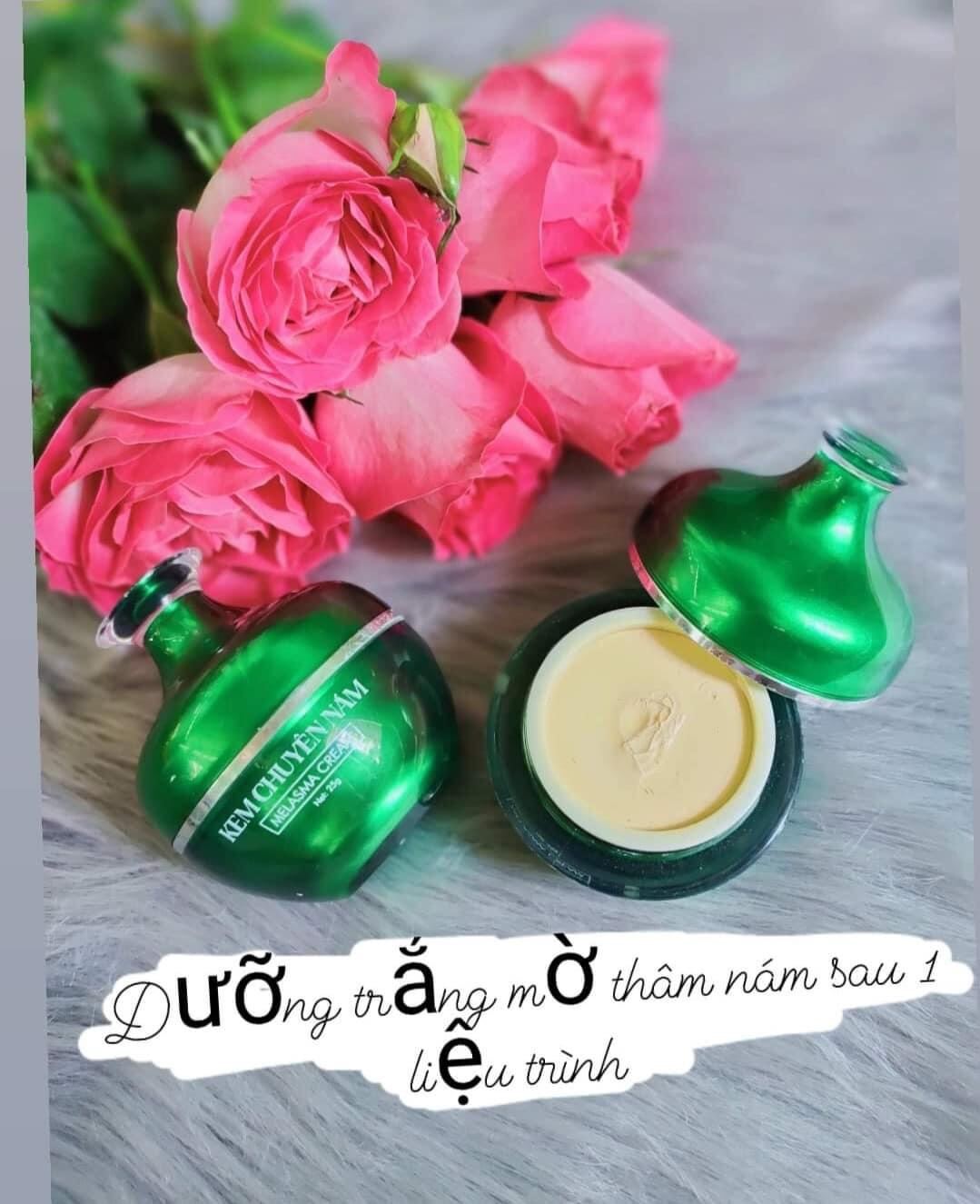 kem chuyên nám huỳnh đỗ
