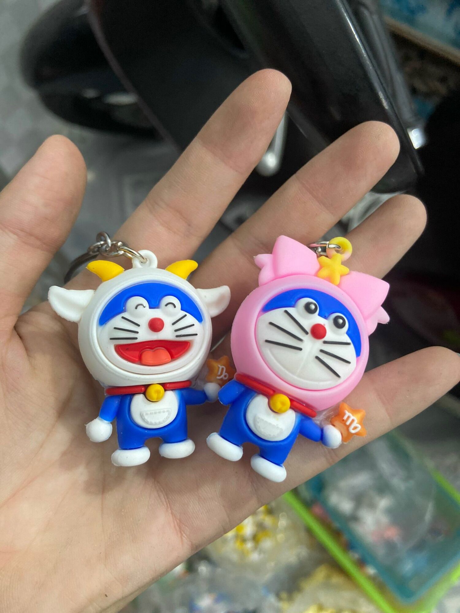 [HOT] Móc Khoá Doremon Siêu Rẻ - Siêu Đáng Yêu