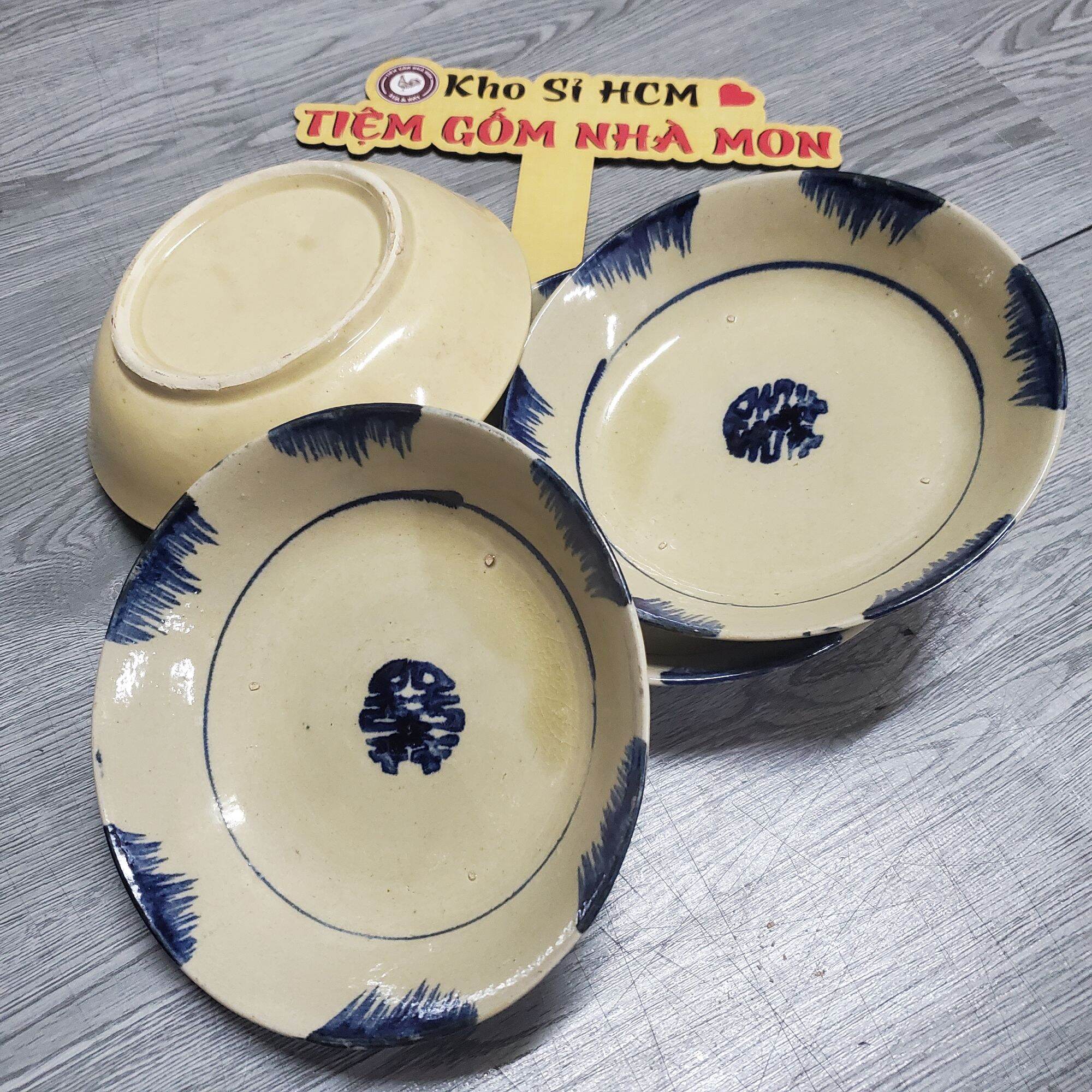 COMBO 2c DĨA MỘC (LÒNG SÂU) -MS*015