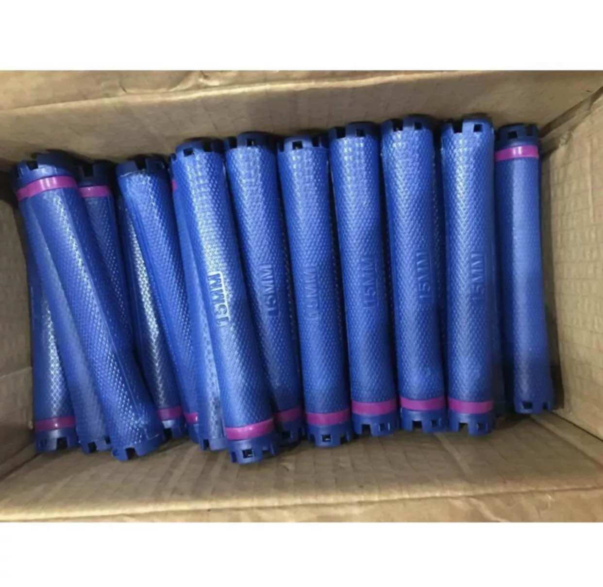 Xương Uốn Nóng 24v xanh dương