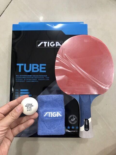 Vợt Bóng Bàn STIGA TUBE 5 Sao