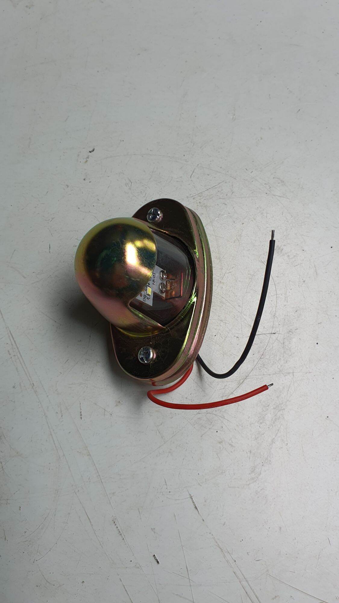 ĐÈN LED SOI BIỂN SỐ Ô TÔ