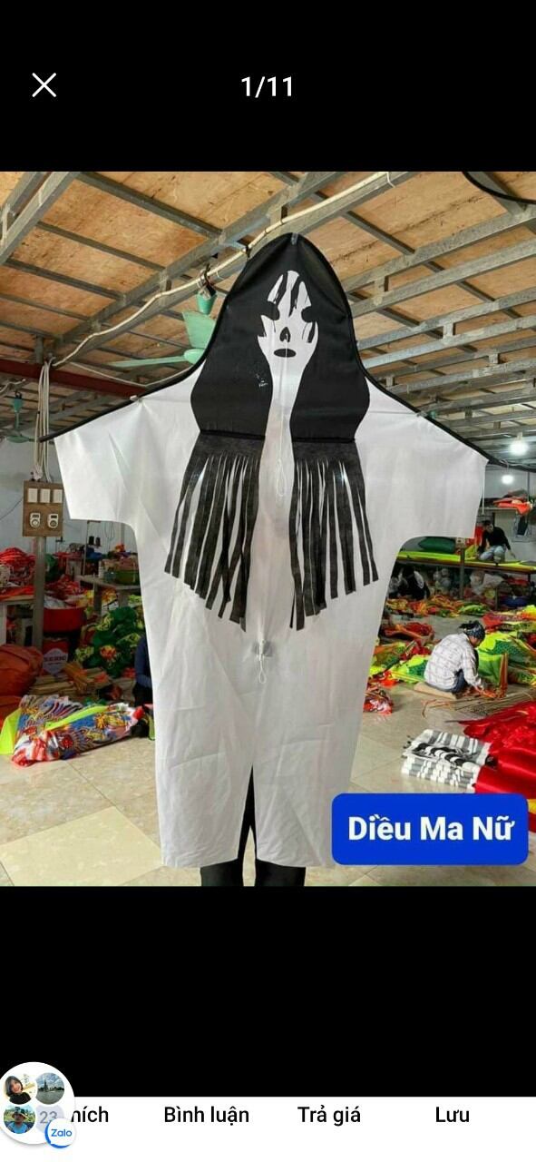 Diều ma nữ