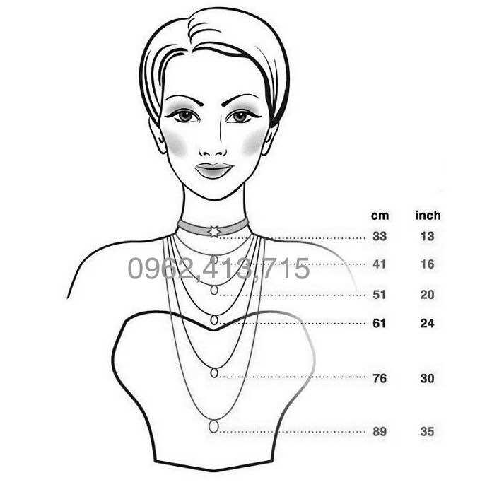 Dây chuyền cưới xi vàng 24k dây 2 chỉ