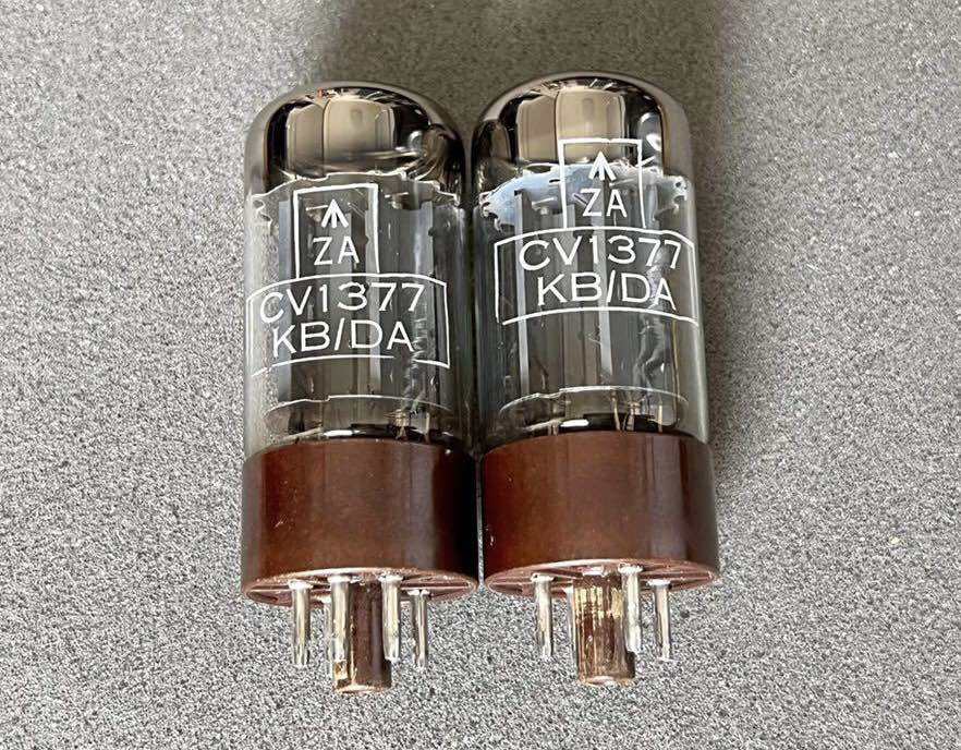 GZ34 5AR4 Mullard Nos England