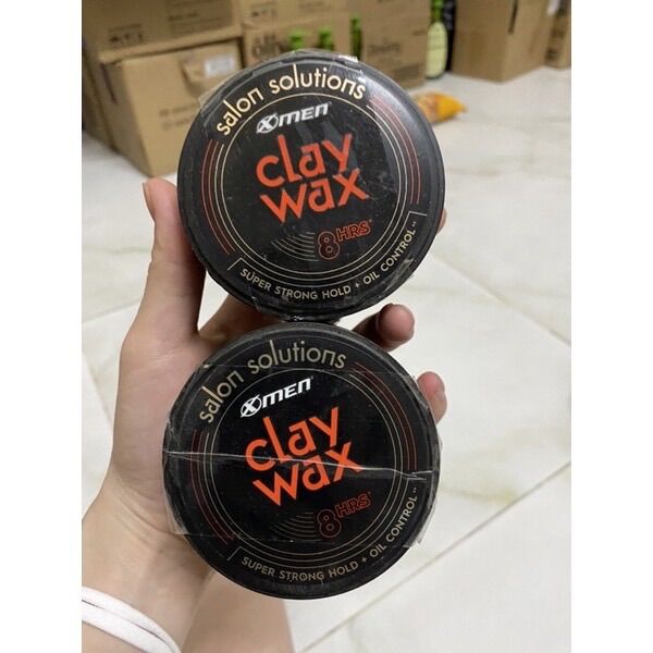 SÁP ĐẤT SÉT xmen -clay wax 70g
