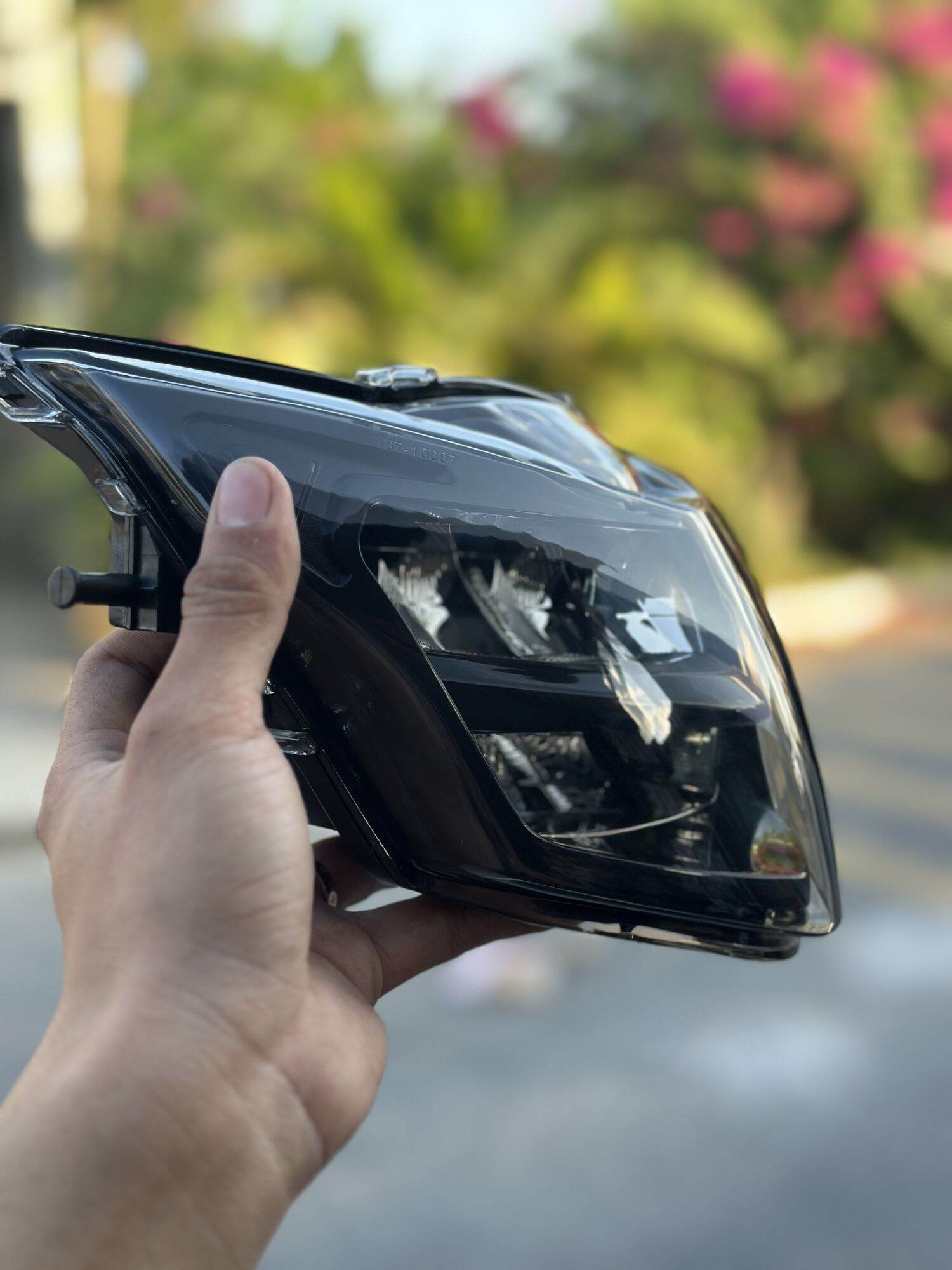 Pha Đèn 2 Tầng Ex 135 4 Số, 135 5 Số, Ex 150 ( 2015-2018)