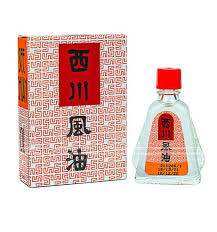 Dầu gió Thái Lan See Chuan nước trắng chai 7ml