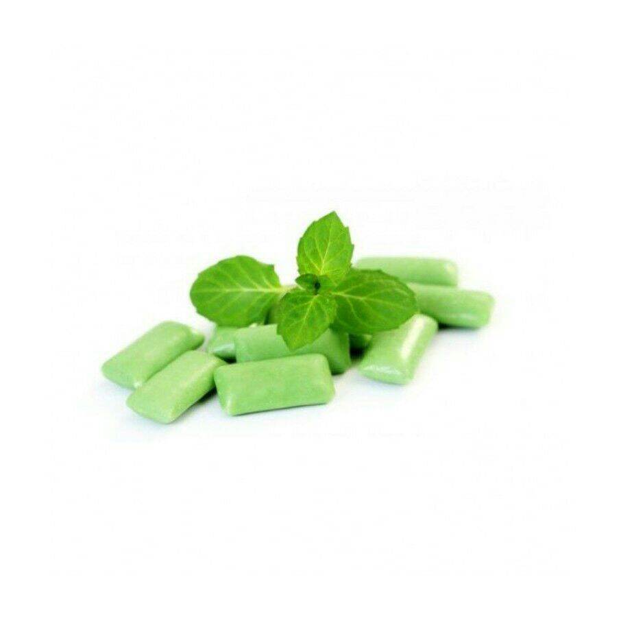 1 hộp kẹo sing gum Doublemint bạc hà