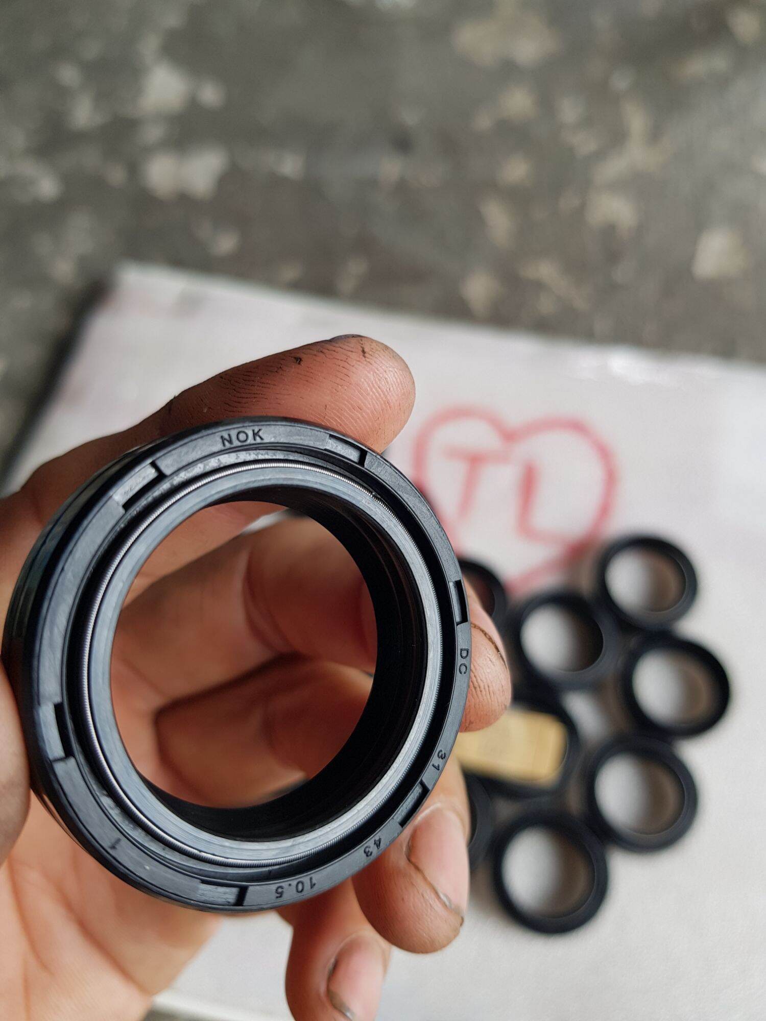 phốt phuộc trước lead (1 cặp) (loại tốt)