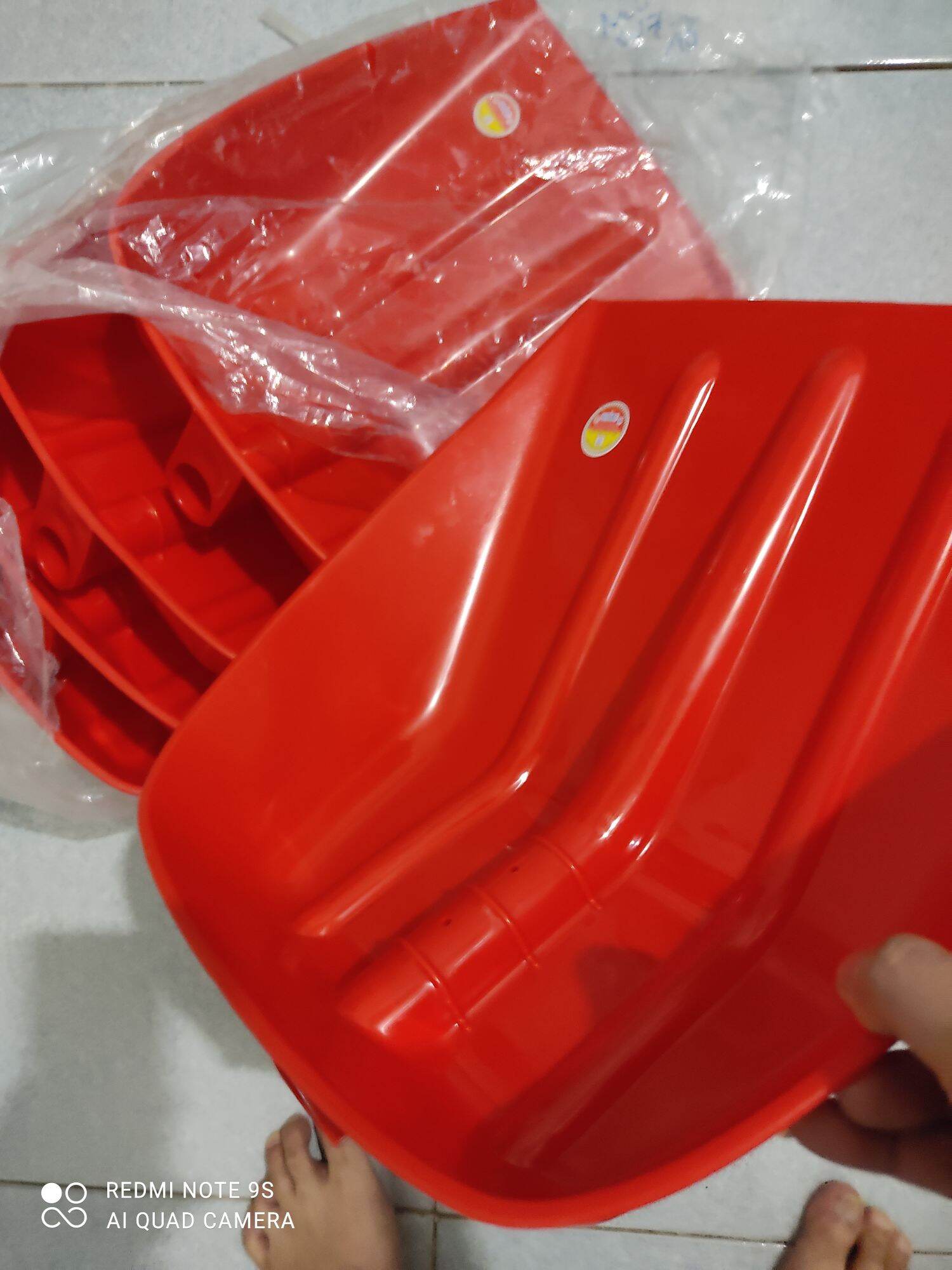xẻng hót rác cỡ lớn việt nhật