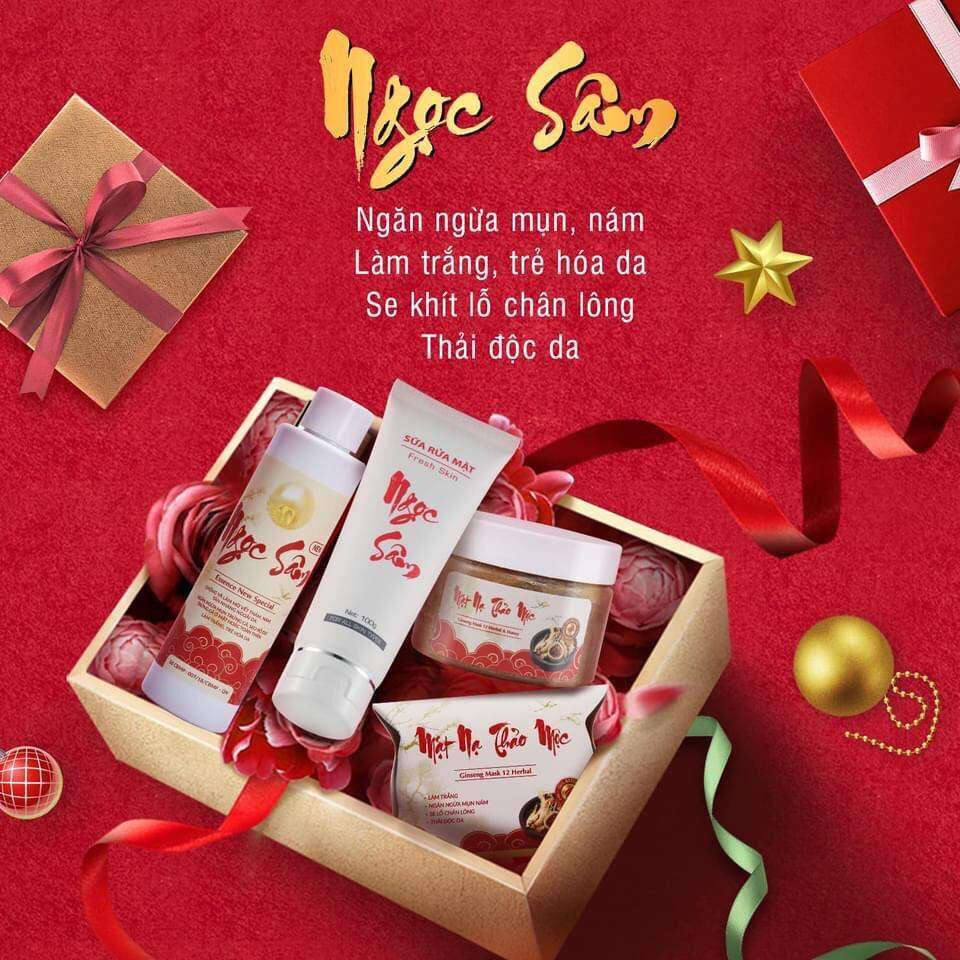 Đông Y Ngọc Sâm