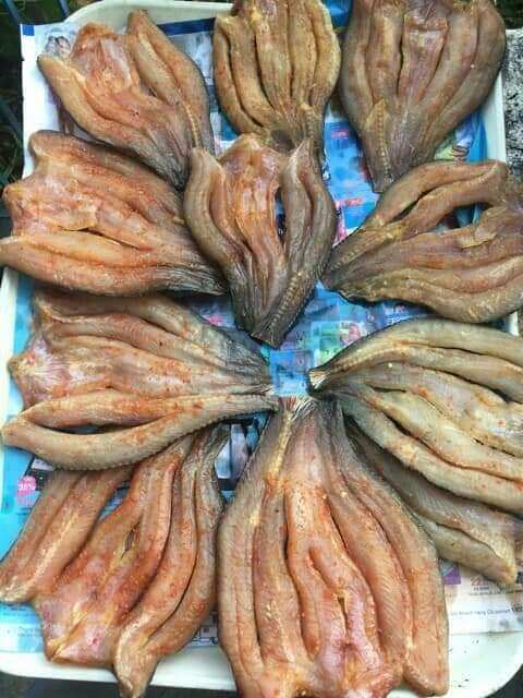 Khô Cá Lóc 1 nắng