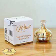 Kem Wises chống nắng dưỡng da Thái Lan