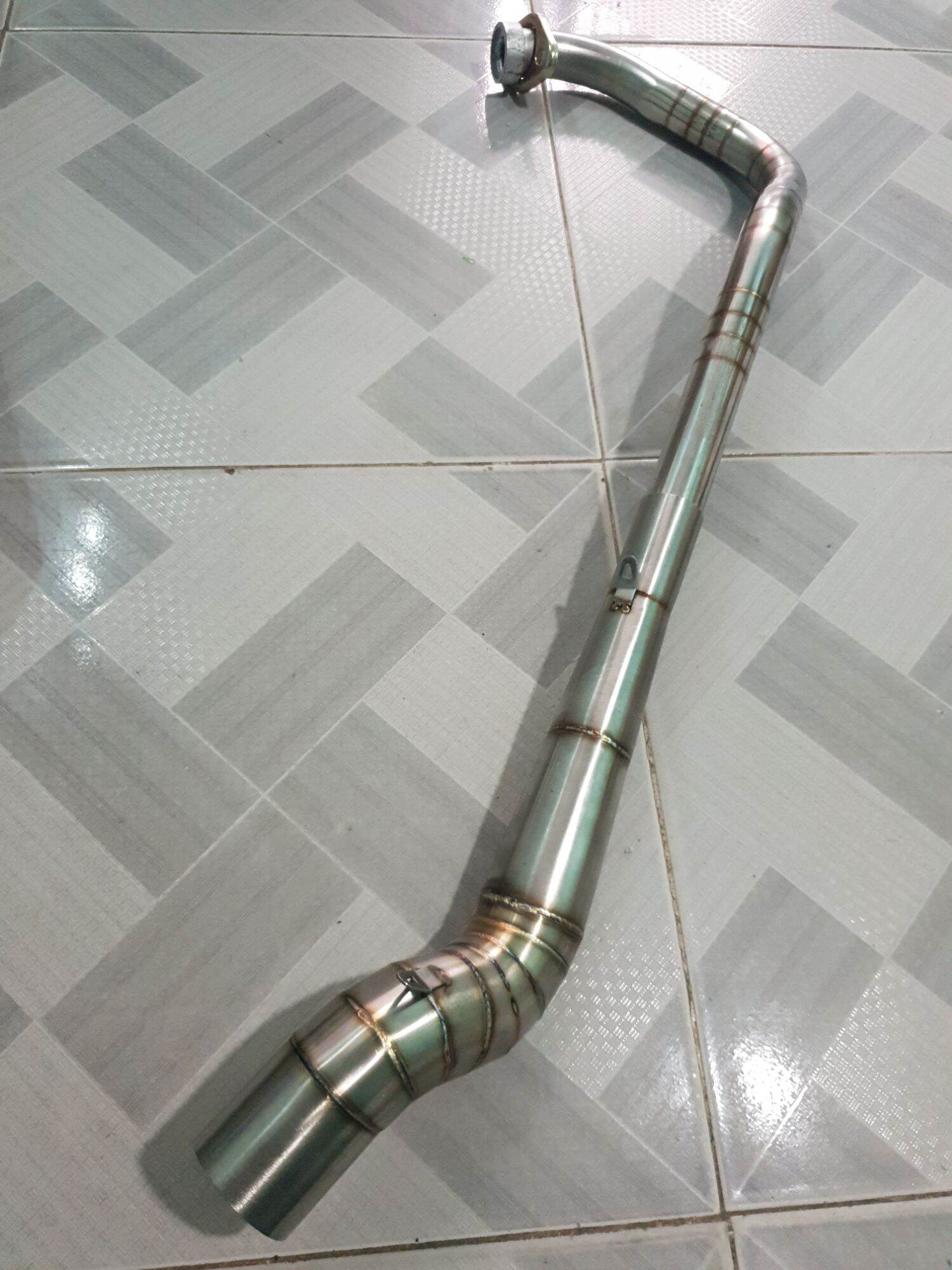 Cổ pô EXCITER 155