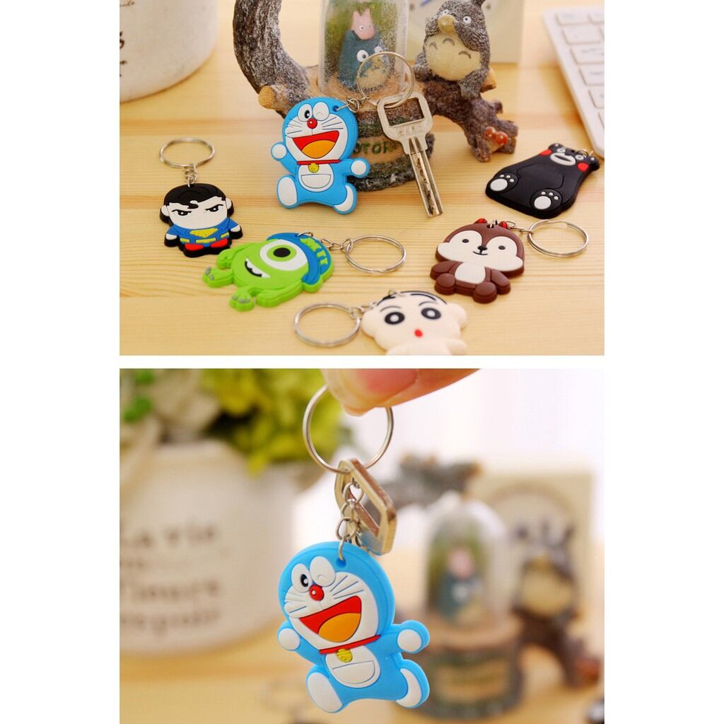 Móc khóa cute phô mai que