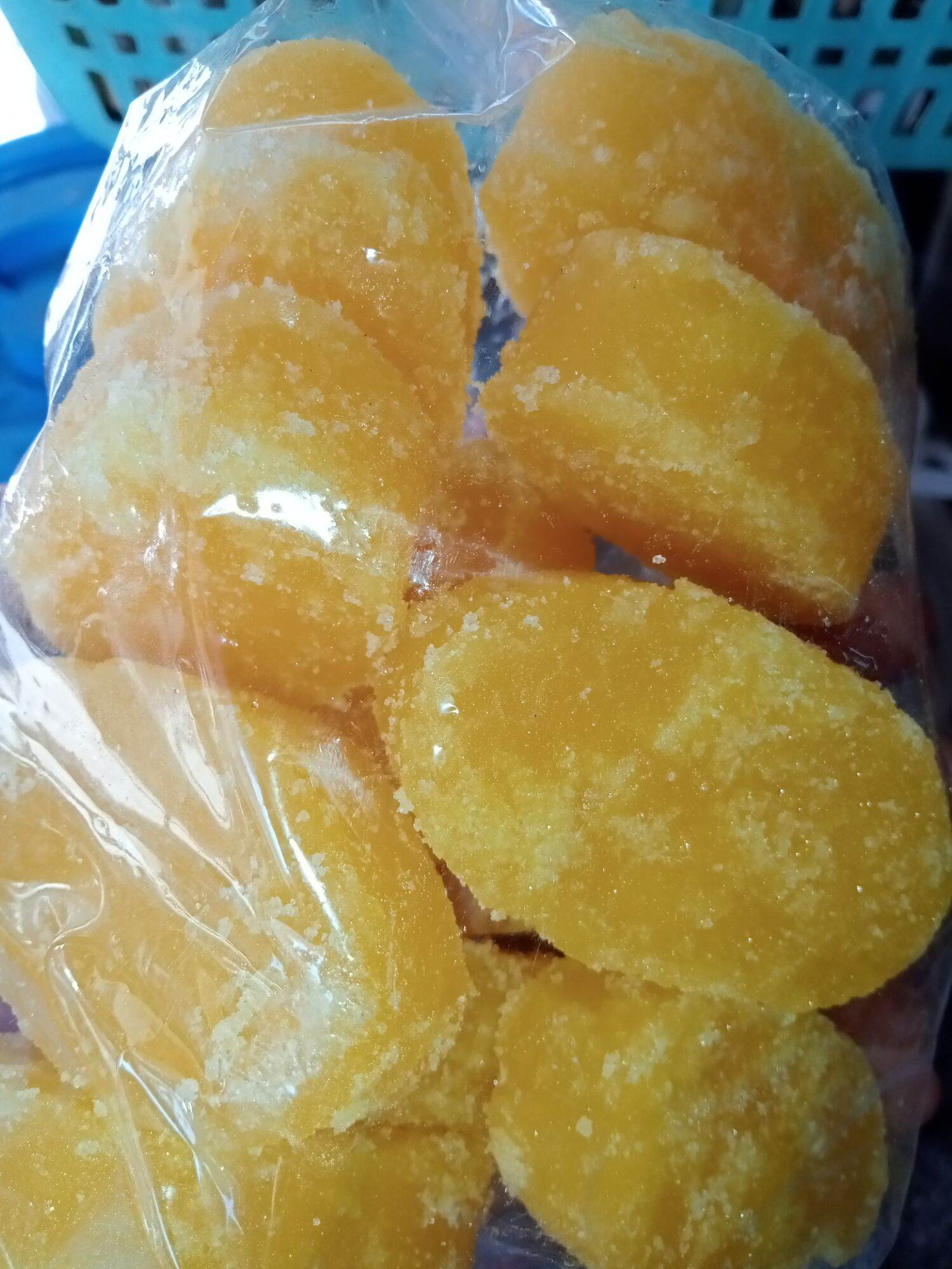 Đường tán 500g