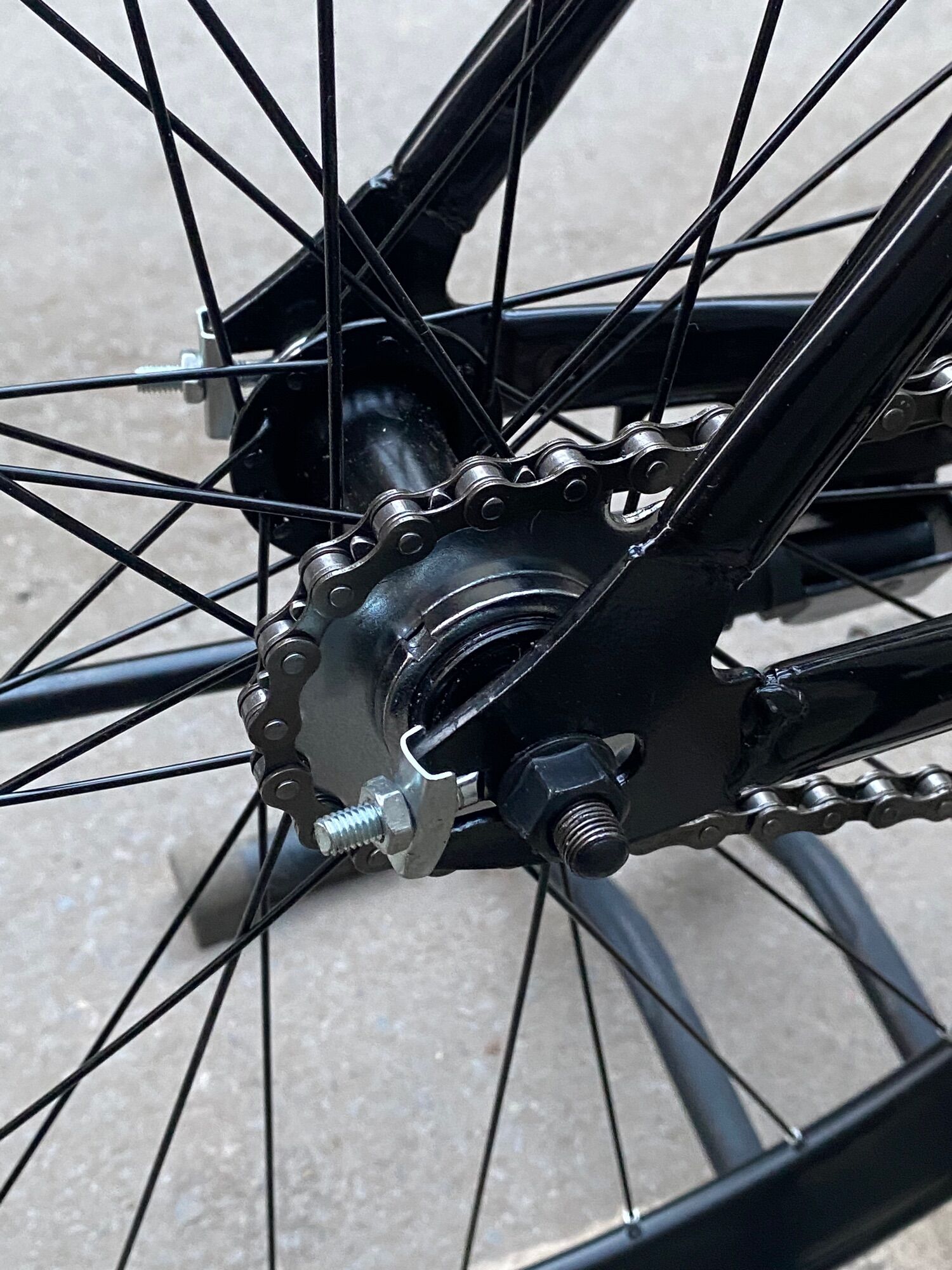 [HÀNG CÓ SẴN] Xe đạp tay cong Fixed Gear - 2023