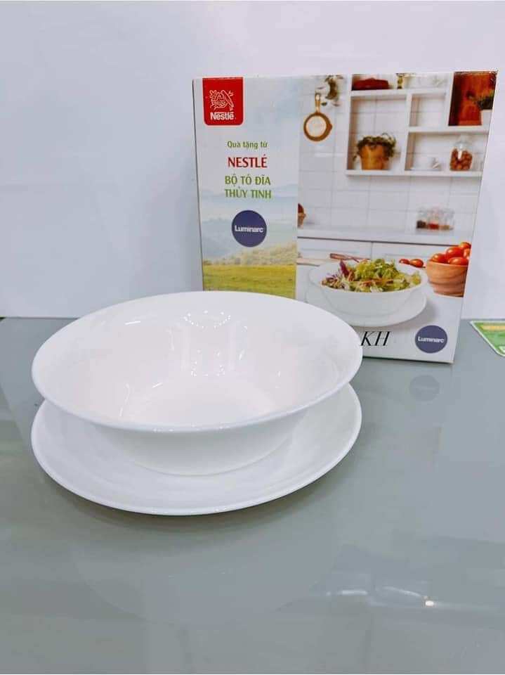 bộ tô dĩa cao cấp