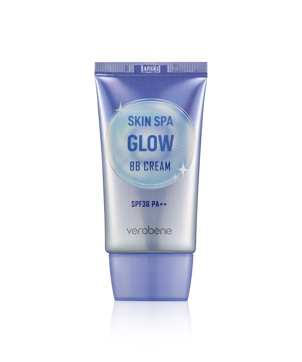 Kem nền Bb Verobene skin spa glow chính hãng