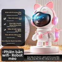 NIOYE | Camera An Ninh Không Dây 360° Quan Sát Toàn Cảnh Với Giám Sát Từ Xa