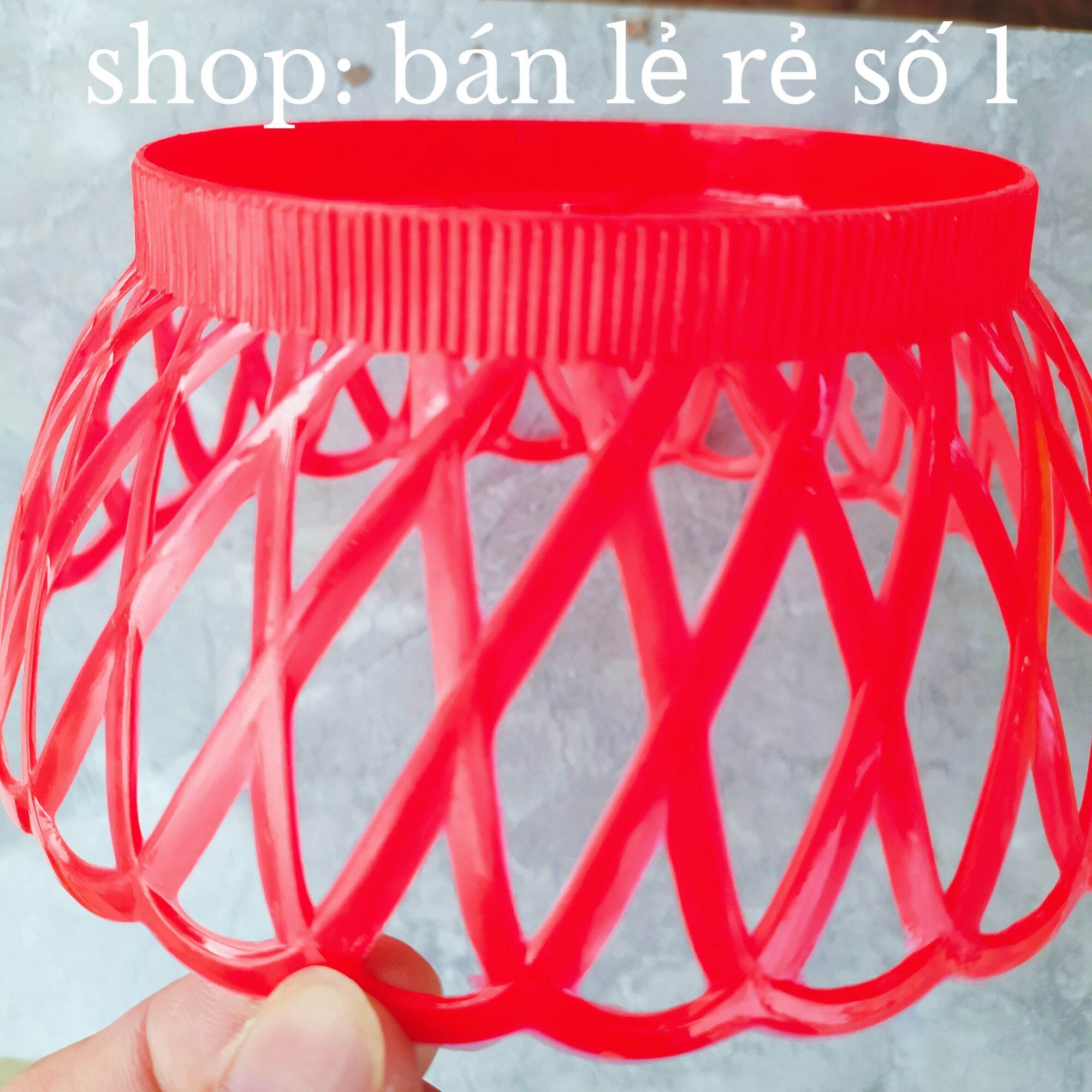 Rổ nhựa đựng rau củ quả