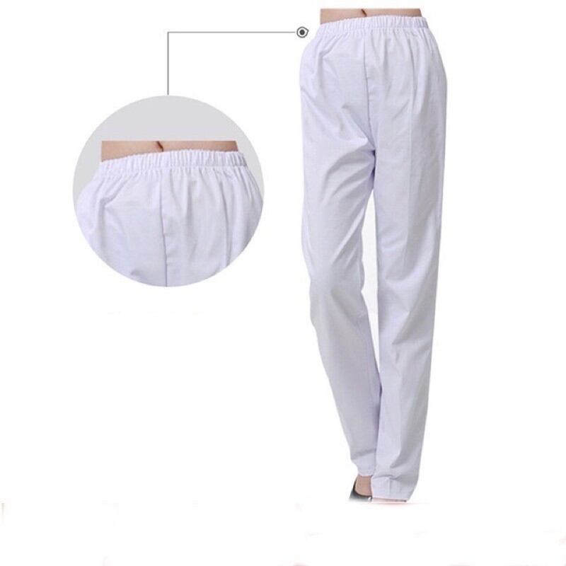 Quần blu y tế - quần bác sĩ - quần y tá nam/nữ các size