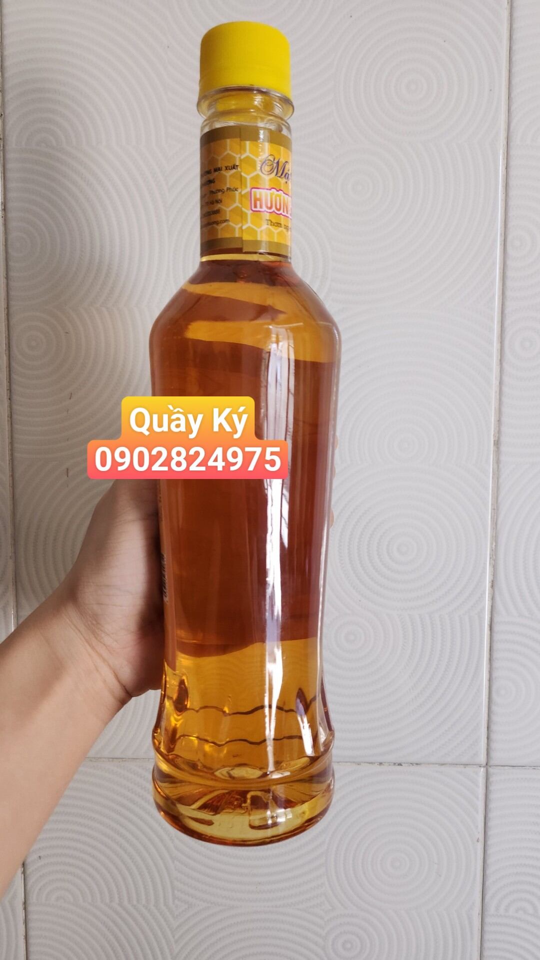 Mật Ong hưng rừng