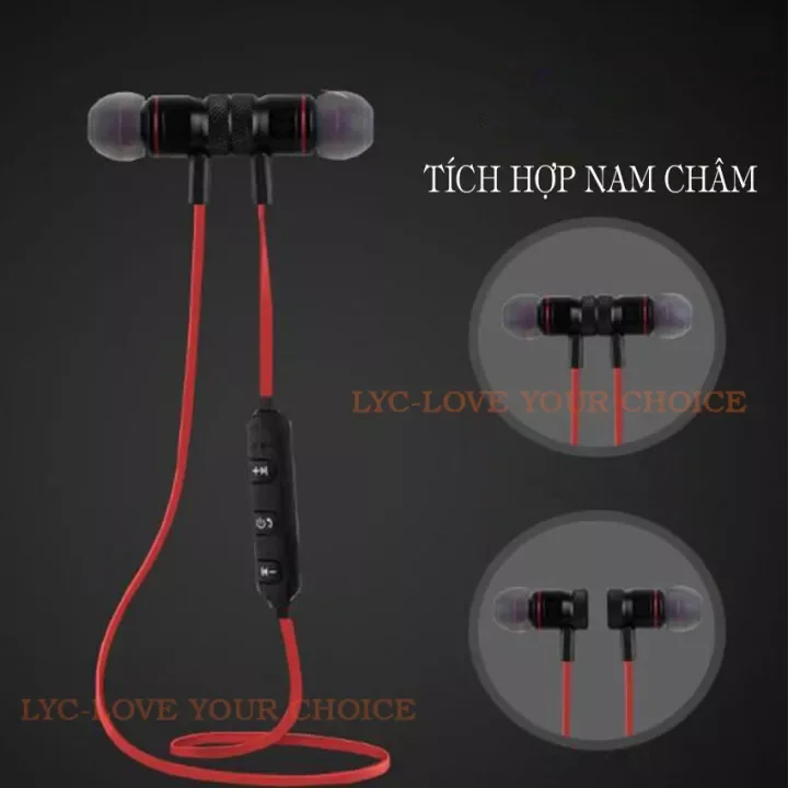 TAI NGHE BLUETOOTH THỂ THAO S8