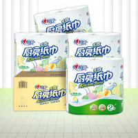 Xin Xiang Yin | Giấy Thấm Dầu Bếp Thấm Dầu và Nước