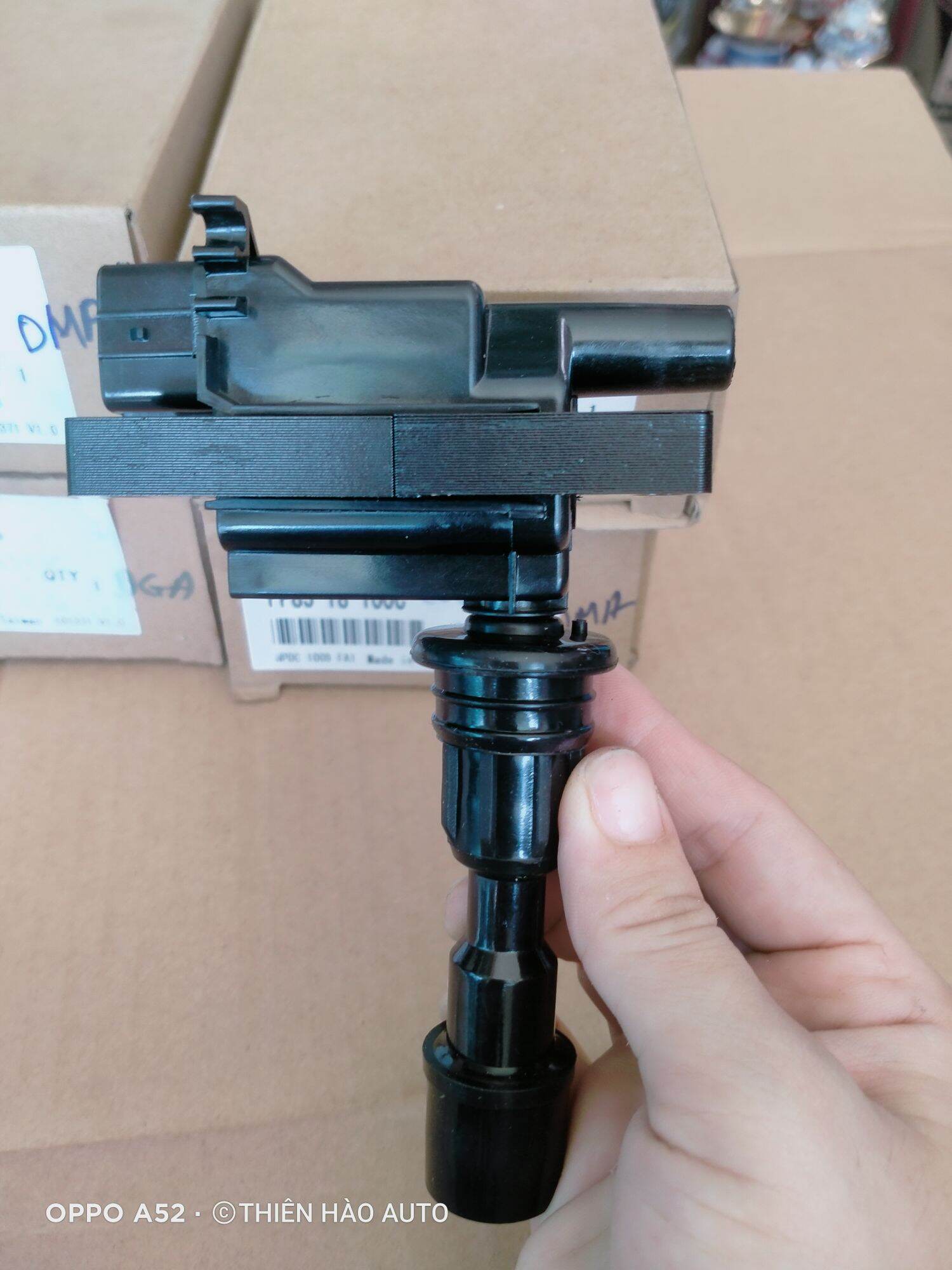 Mô bin (mobin) đánh lửa FORD LASER 1.6, FORD LASER 1.8 Chính hãng