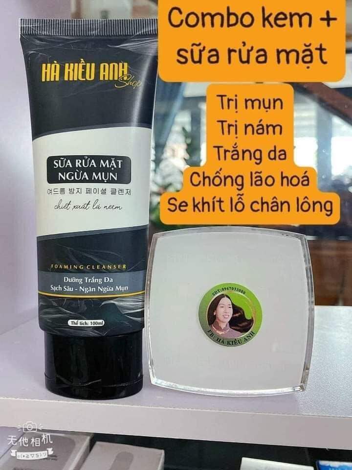 Kem Nám Hà Kiều Anh chính hãng 100%