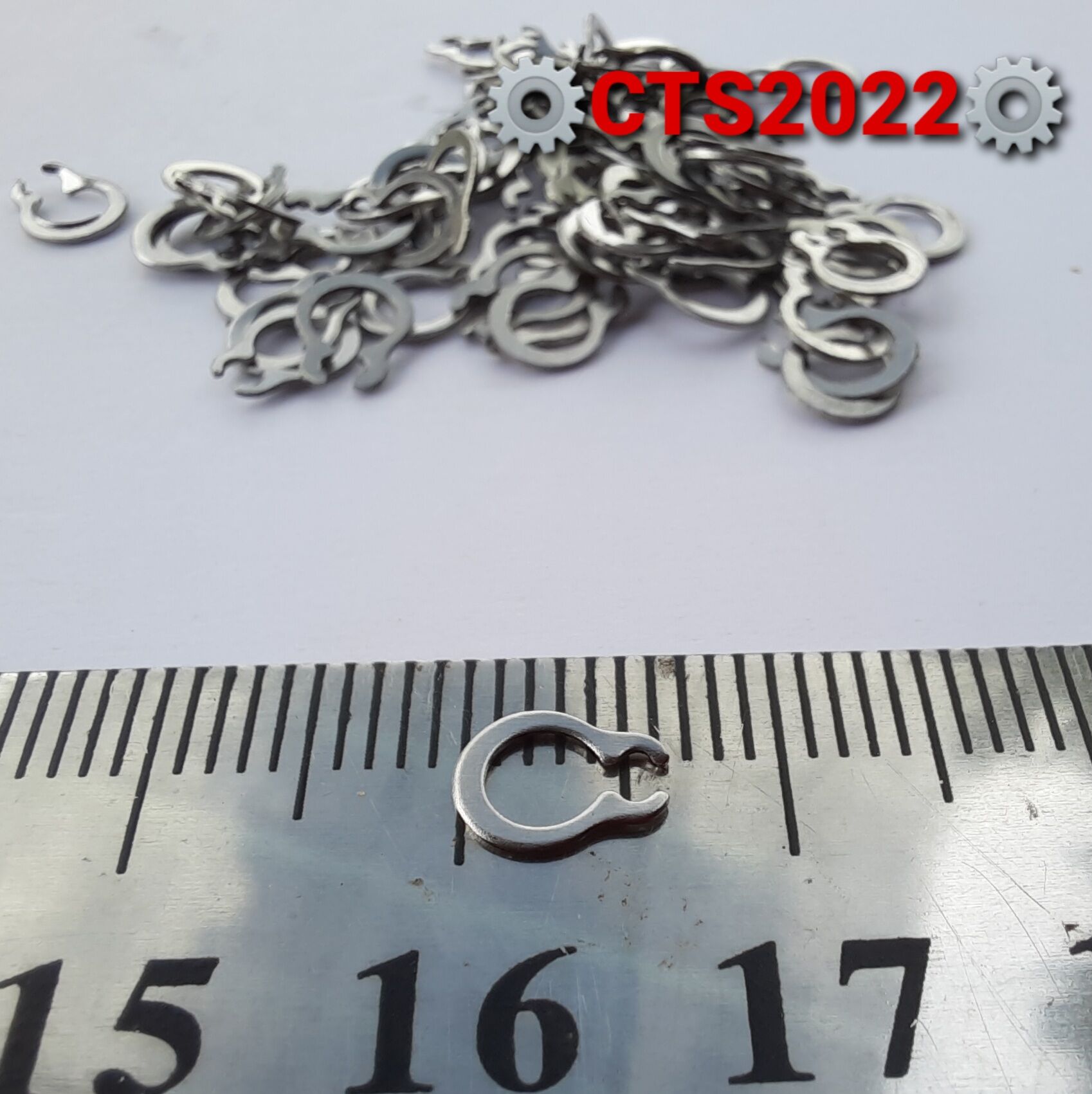 2 Phe gài cốt ngoài phi 4mm