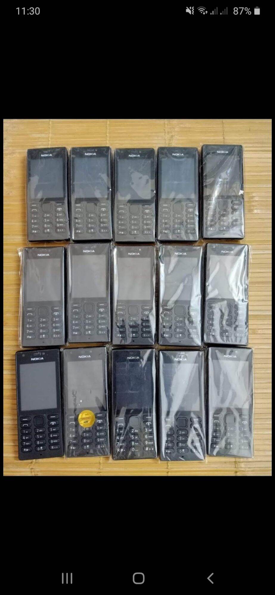 ĐIỆN THOẠI NOKIA - N150 - 2 SIM , HÃNG CHÍNH HÃNG