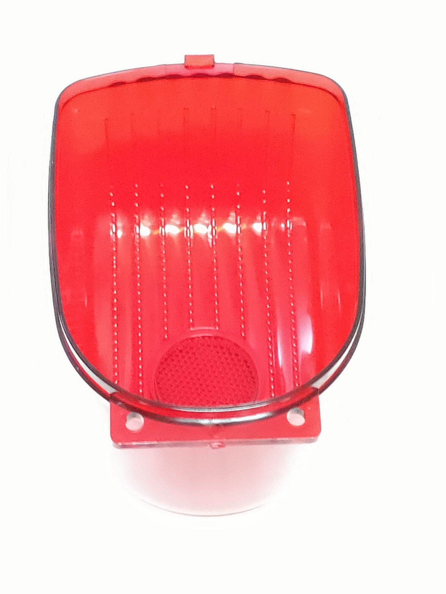 Chụp đèn lái sau xe cúp mới đỏ