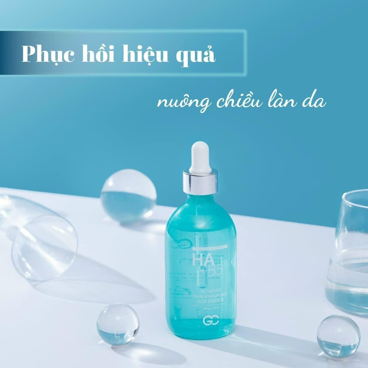 Serum ha b5 gc dưỡng ẩm và phục hồi da hàn quốc 100ml