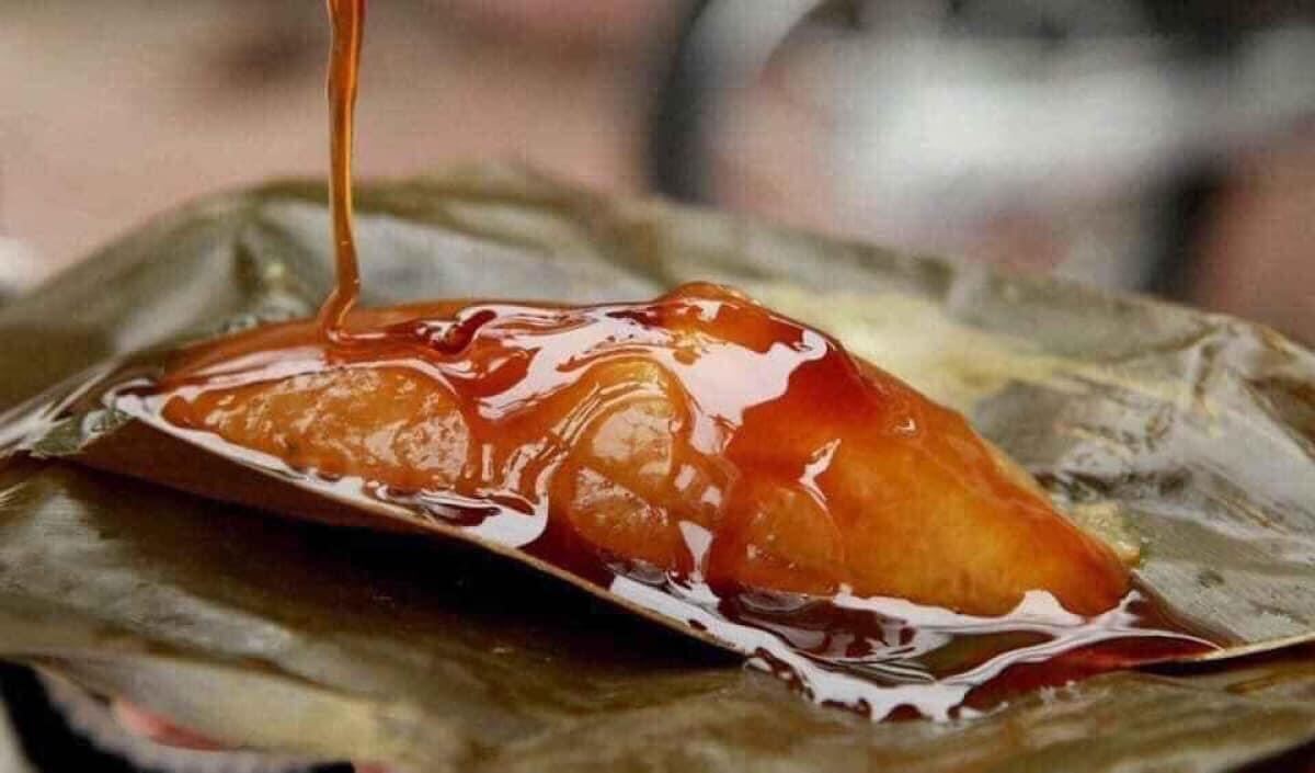 Mật mía Nghệ An chai 1 lít