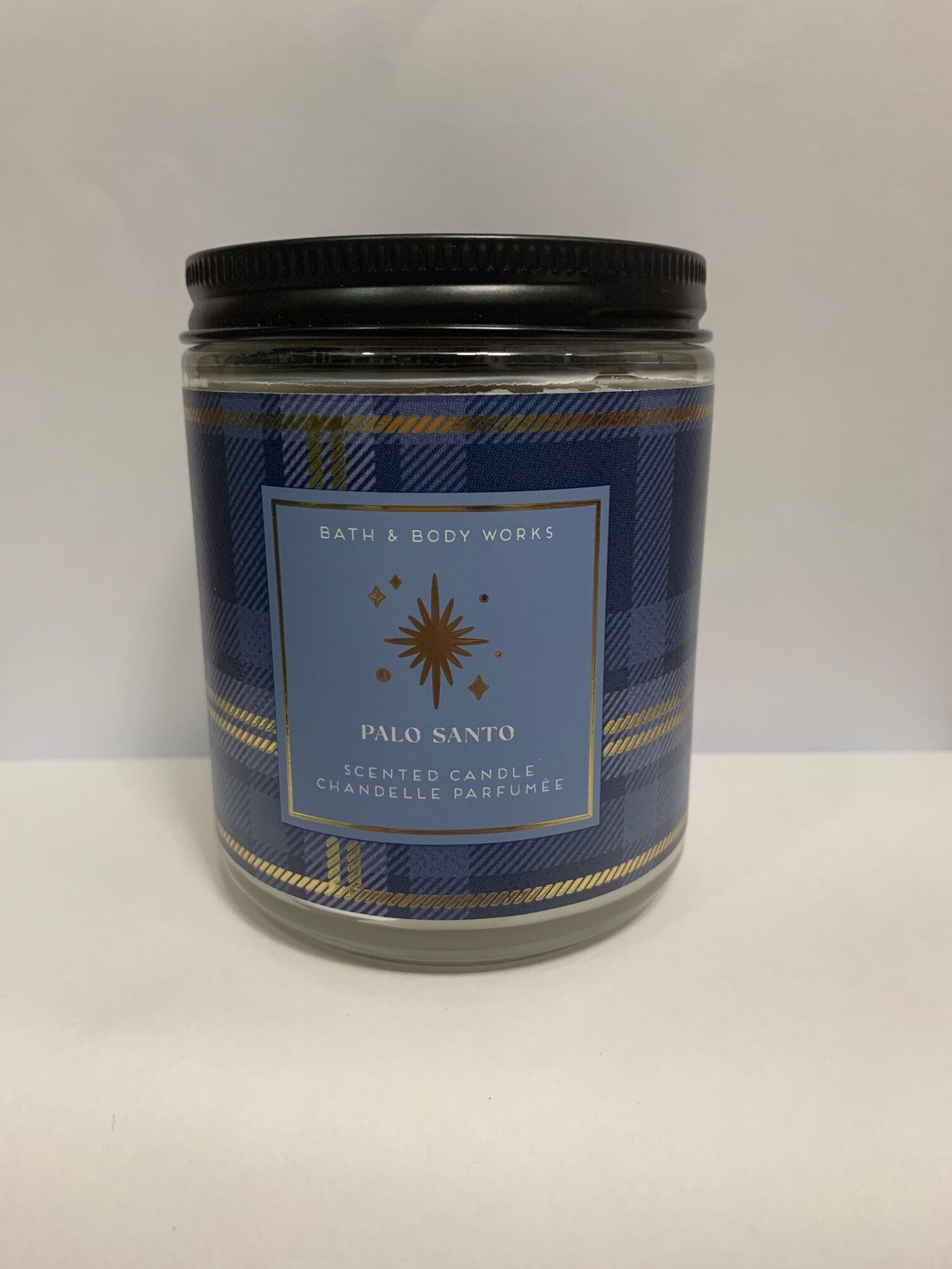 Nến thơm 1 tim Bath&Body Works hủ 198g (link 3)