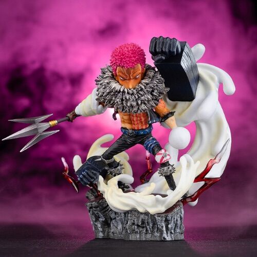 Mô hình đồ chơi - Katakuri hàng cao cấp - One Piece