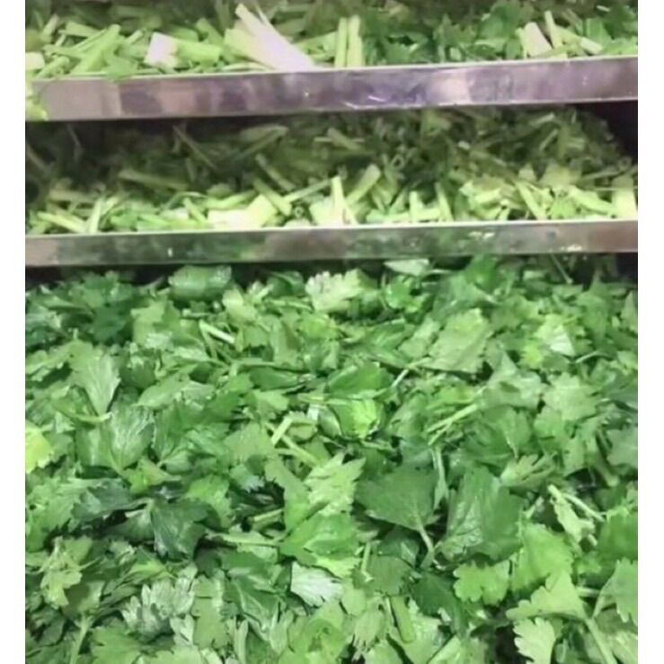 Bột cần tây nguyên chất sấy lạnh 100g