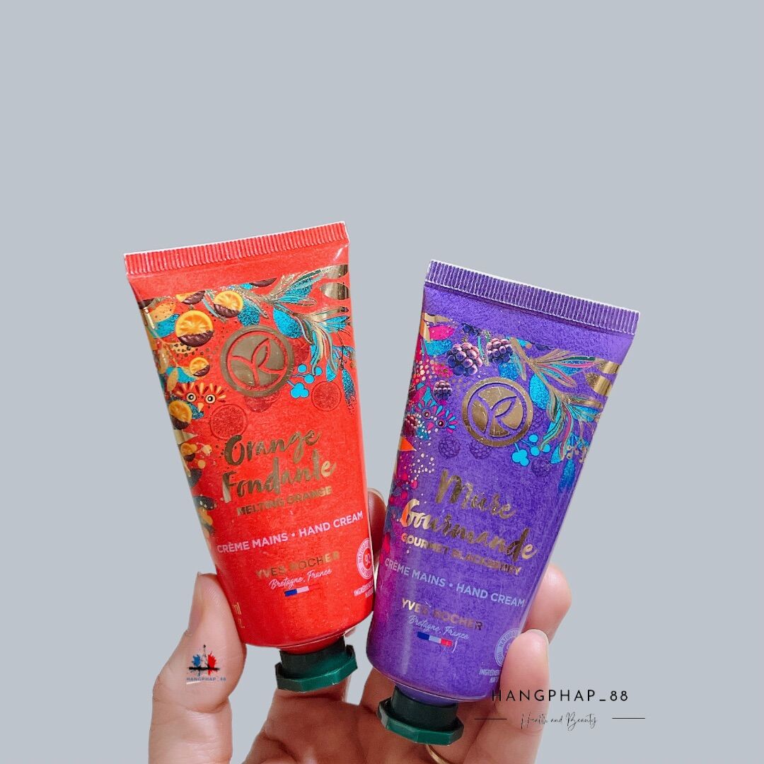 Kem dưỡng da tay Yves Rocher 50ml