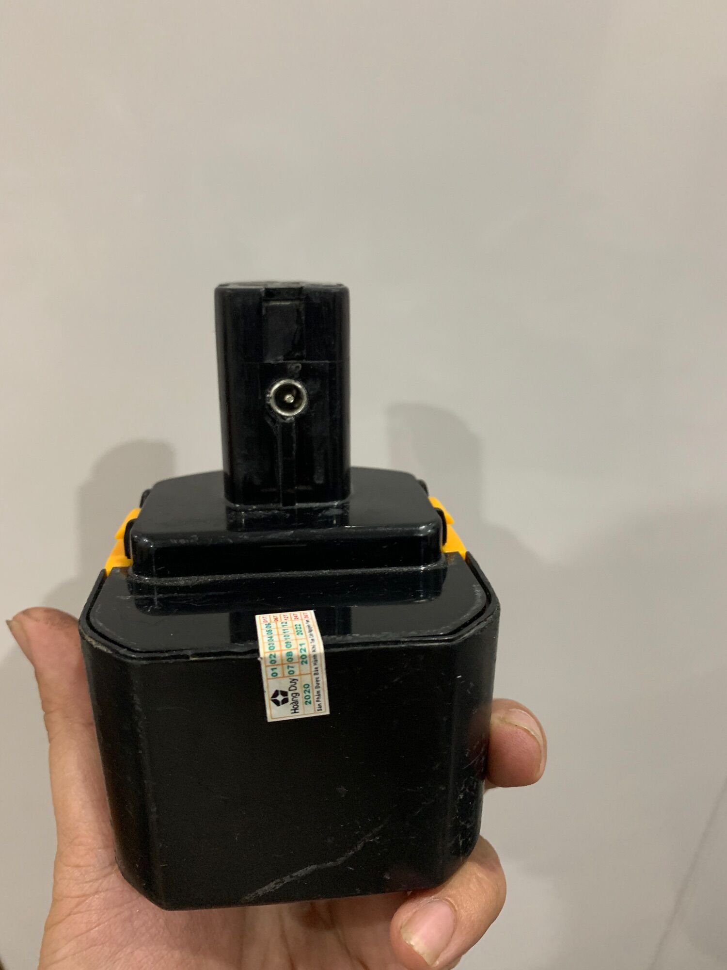 Pin Ryobi 12v 4ah