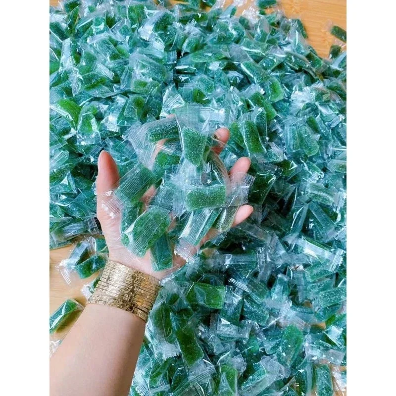 100gr kẹo dẻo bạc hà tuổi thơ