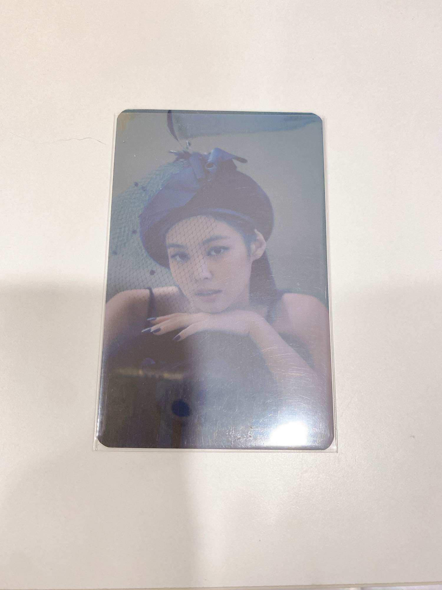 [OFFICIAL] Card sd20 wc20 blackpink chính hãng