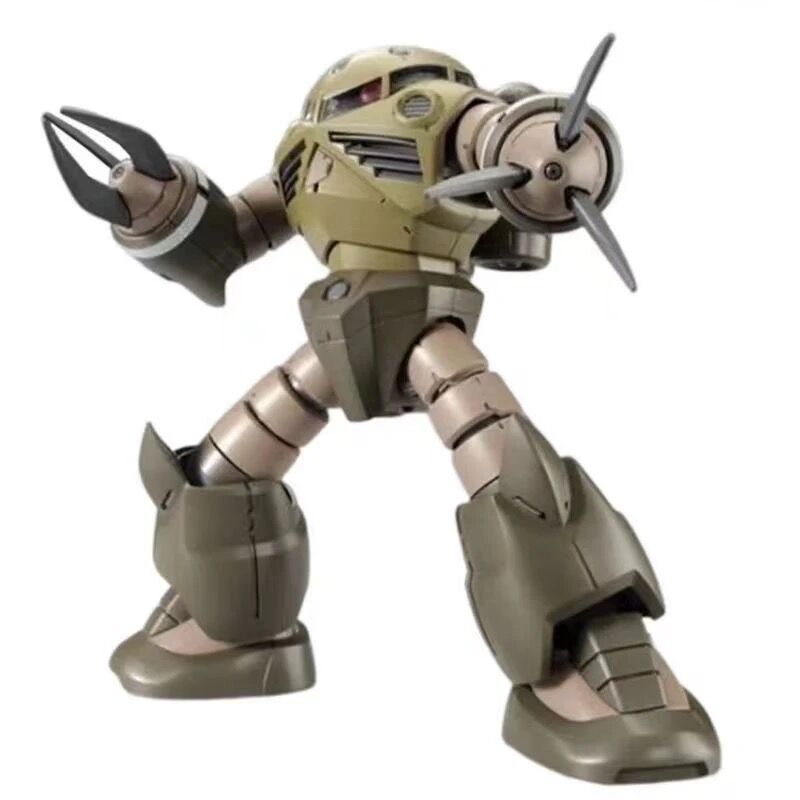 Mô Hình Gundam Màu Xanh 1/144