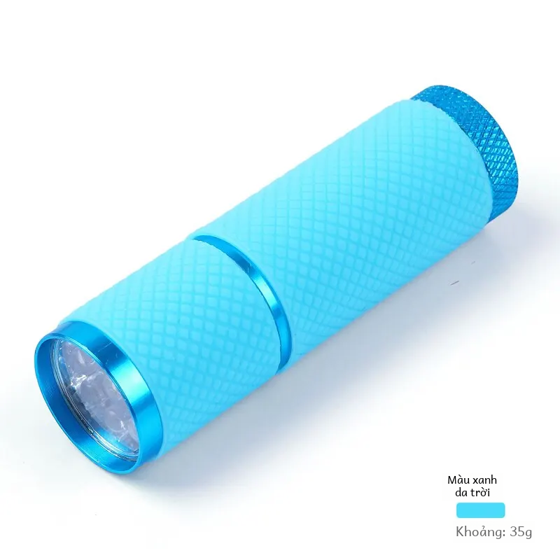 Mini 9 led máy sấy móng tay uv led đèn gel ba lan làm móng dụng cụ làm móng tay nhanh sấy máy di động