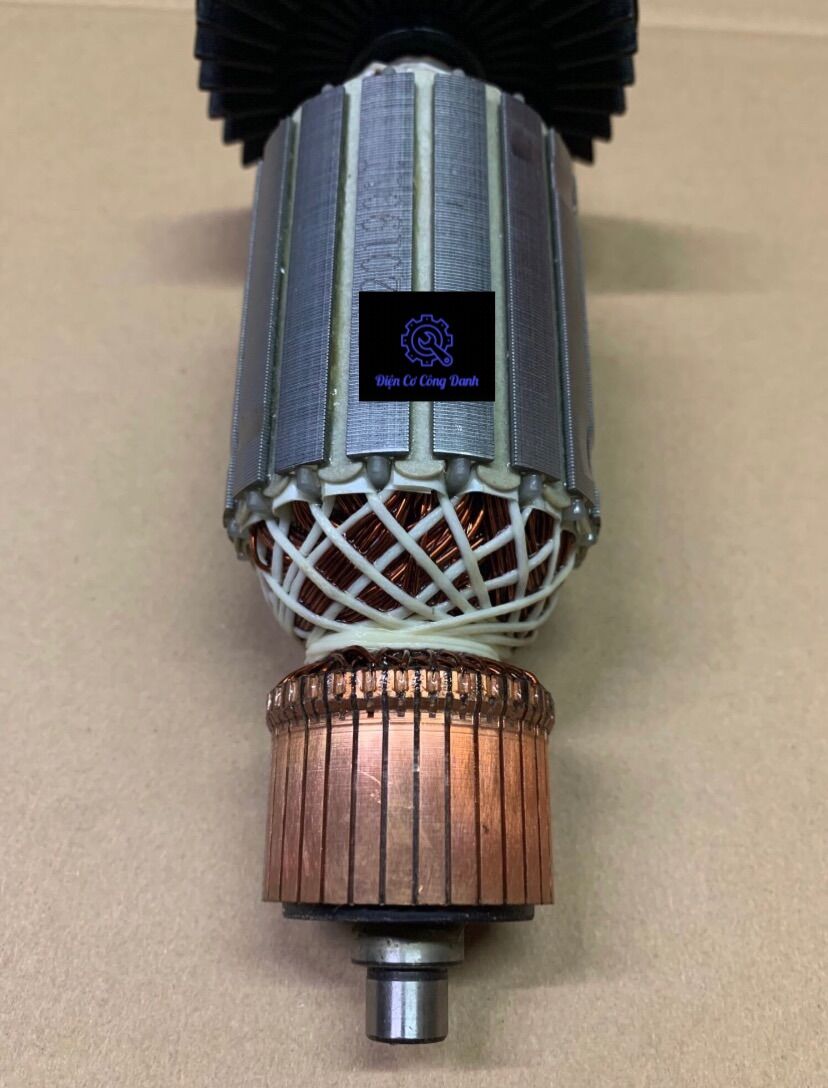 Rotor máy cắt sắt bàn (350mm 355mm) MKT. 2401 2402 2403/ Maktec. MT243