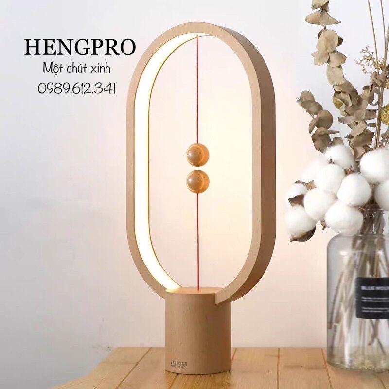 [Bh 1 Đổi 1] Đèn Treo Cân Bằng Đèn Heng - Hengpro - Đèn Ngủ